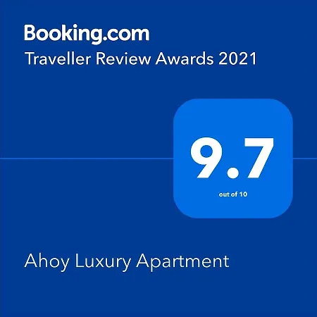 Ahoy Luxury Apartment Belgrade