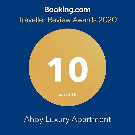 Ahoy Luxury Apartment Belgrade
