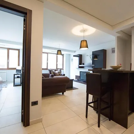 Ahoy Luxury Apartmán