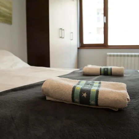 Ahoy Luxury 아파트 *