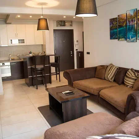 Ahoy Luxury Apartment Belgrade