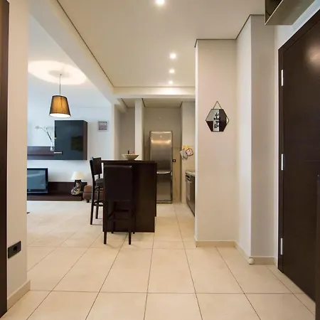 Apartmán Ahoy Luxury *