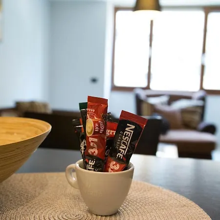 Ahoy Luxury Apartmán Bělehrad