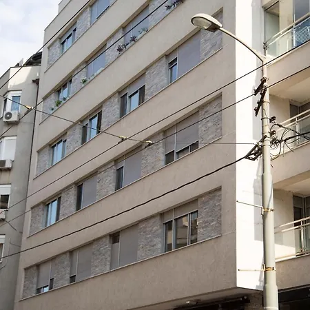 Ahoy Luxury * 베오그라드