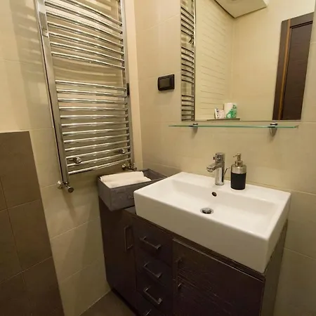 Apartmán Ahoy Luxury *