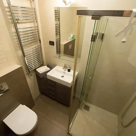 Ahoy Luxury Apartmán *